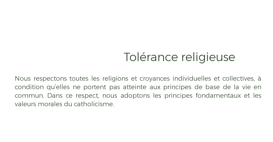 Tolerancia