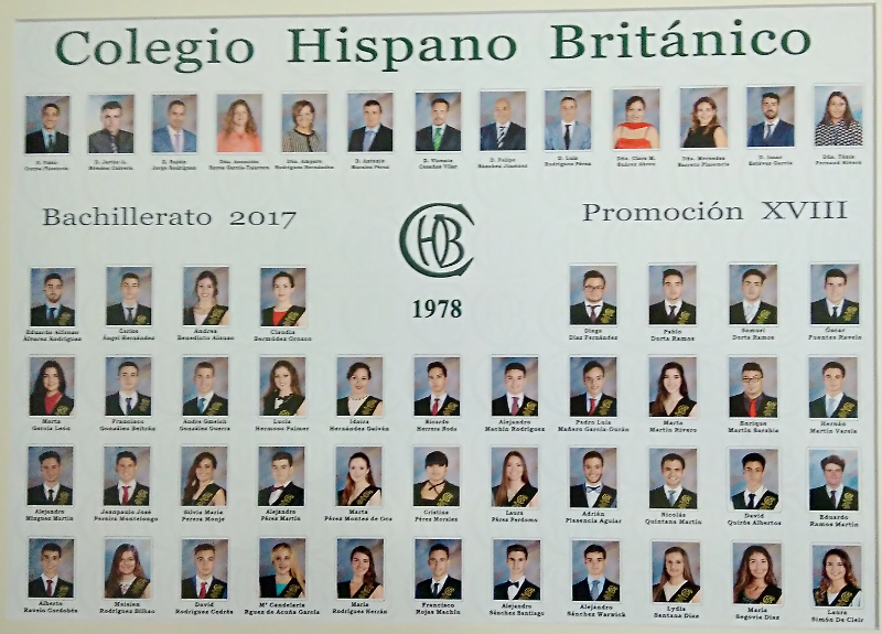 Centro Educativo Hispano Británico S21